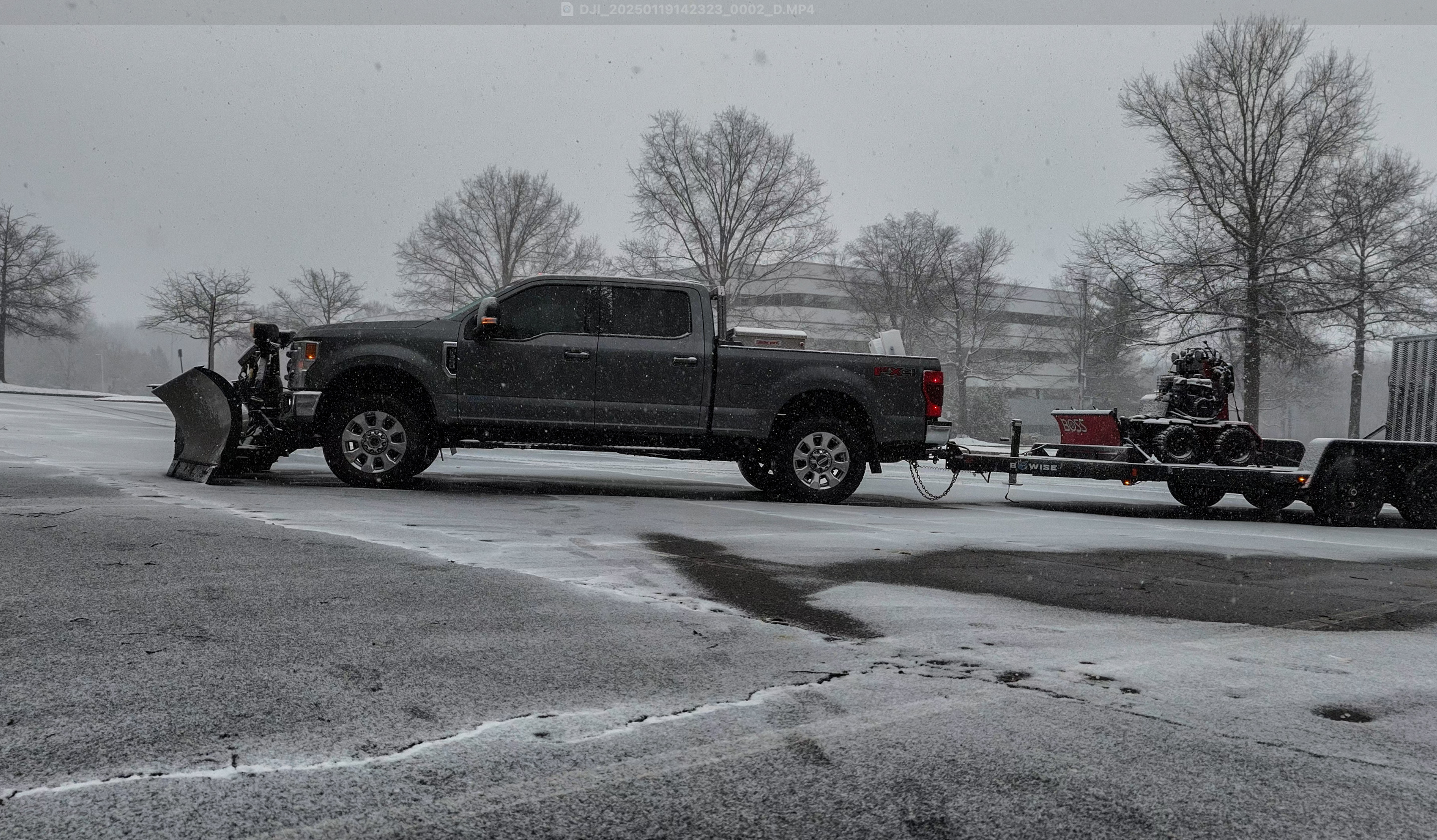 Snow removal & plowing in Dover NJ
